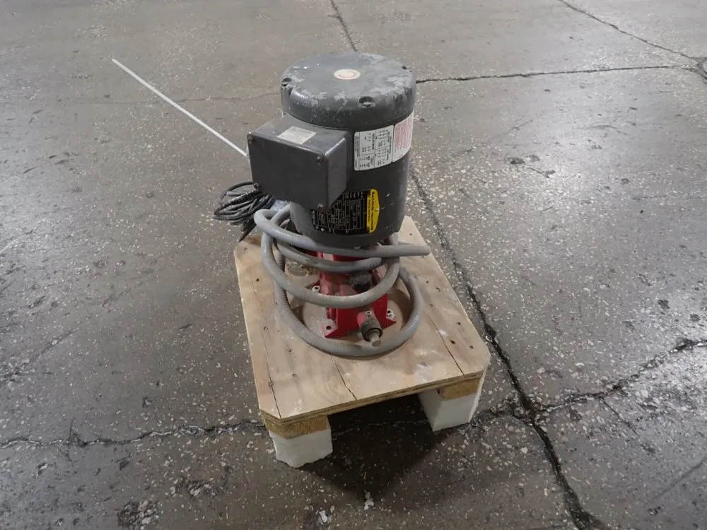 Iwaki 1.5 Hp Metering Pump - Lkn32g-vs