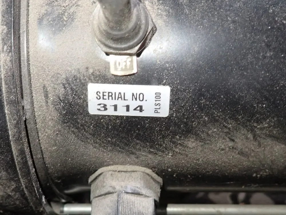 Utilitech 1 Hp Portable Lawn Pump - 0024840