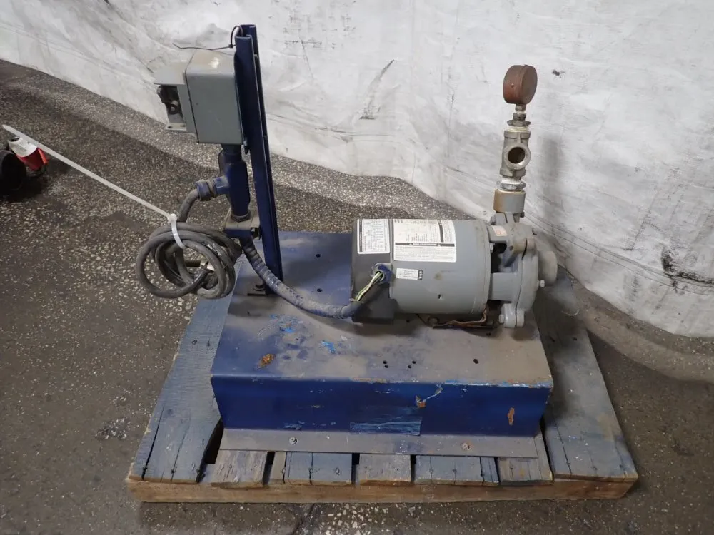 Teel 1/2 Hp Pump - 2pc25