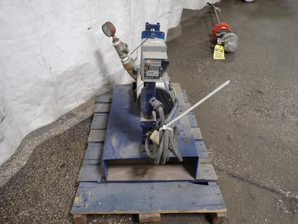 Teel 1/2 Hp Pump - 2pc25