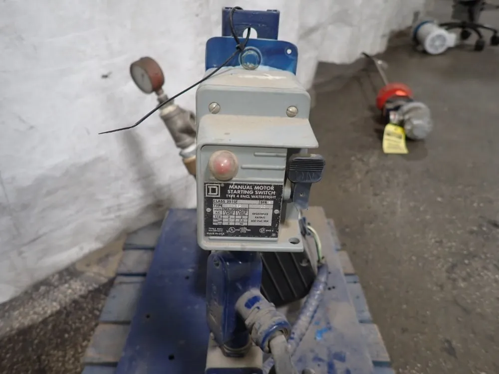 Teel 1/2 Hp Pump - 2pc25