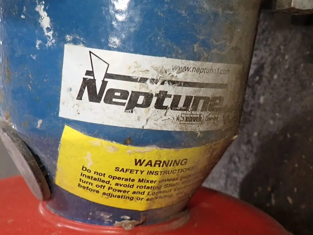 Neptune Mixer