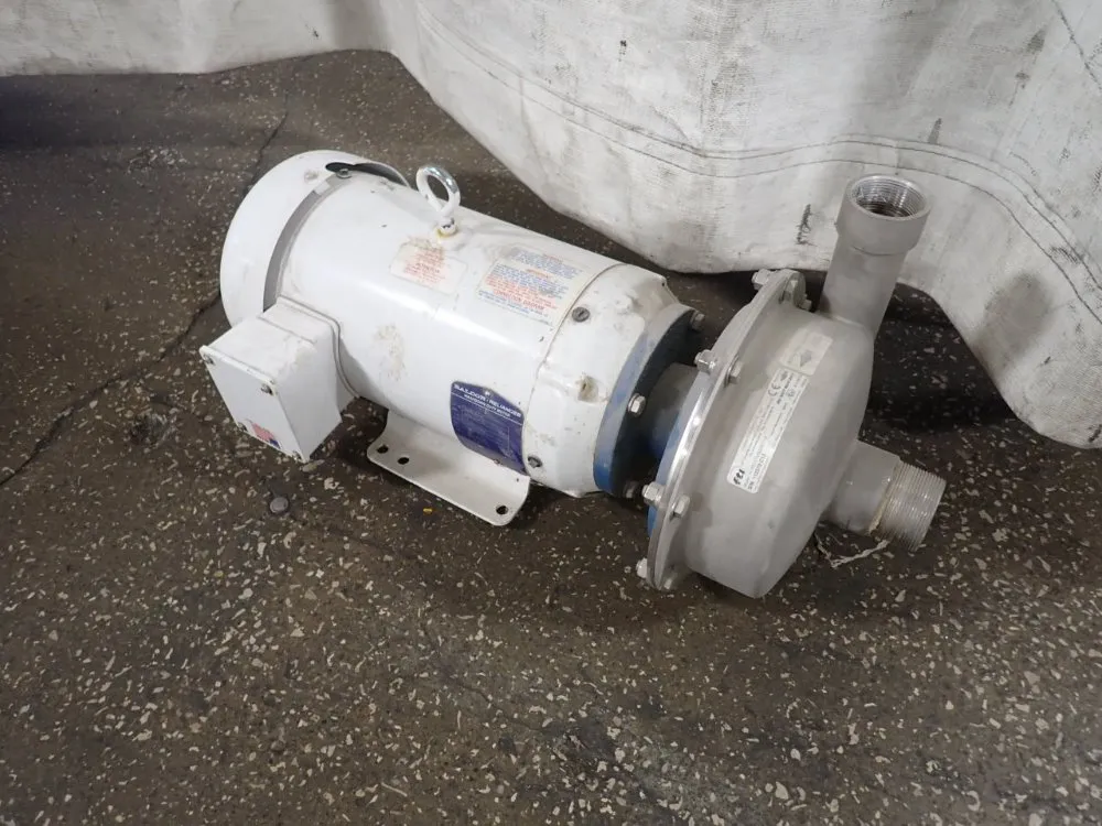 Finish Thompson 7.5 Hp Pump - Ac8sjs1v800b0118