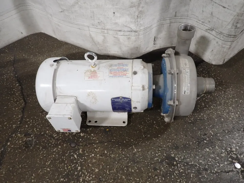 Finish Thompson 7.5 Hp Pump - Ac8sjs1v800b0118