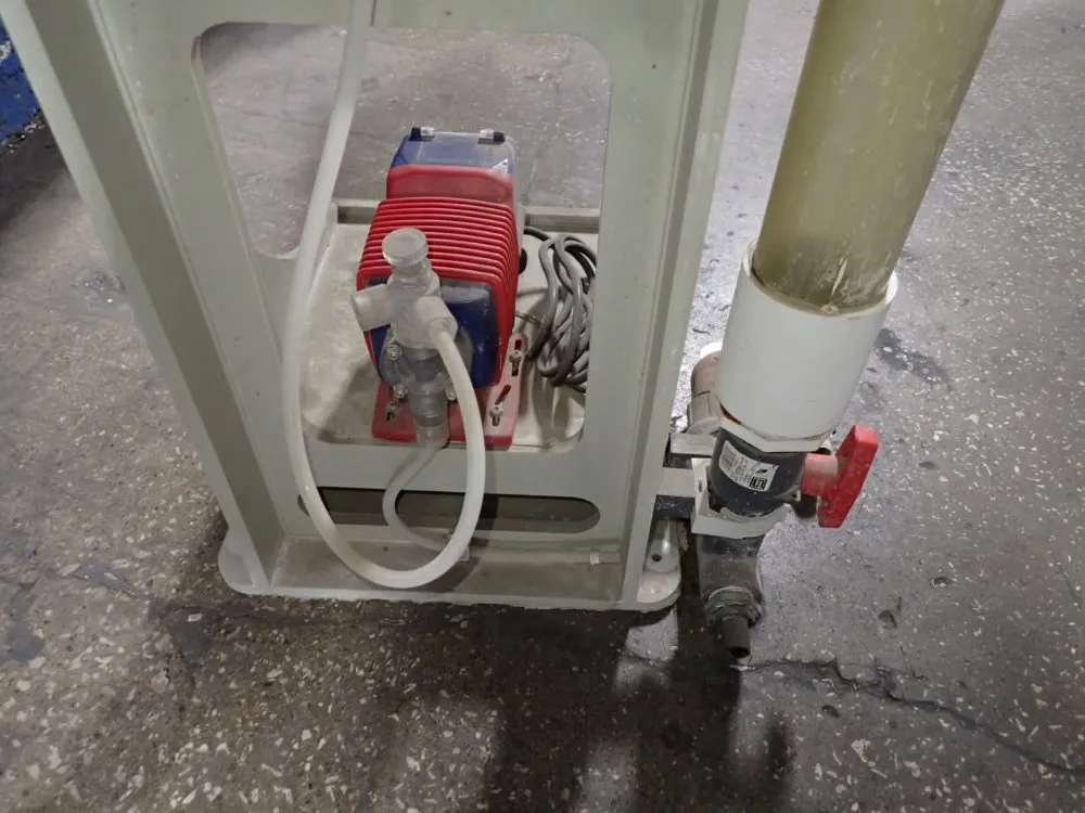 Iwaki 1.3 Gph Metering Pump - Ewc16f1-vca