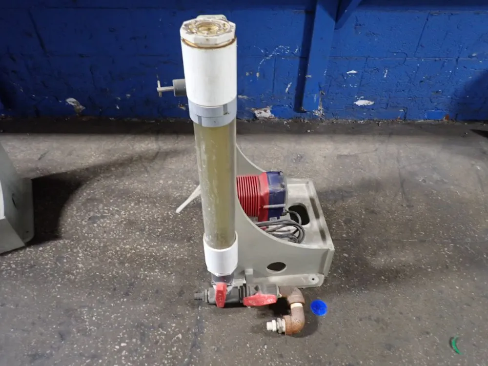 Iwaki 1.3 Gph Metering Pump - Ewc16f1-vca