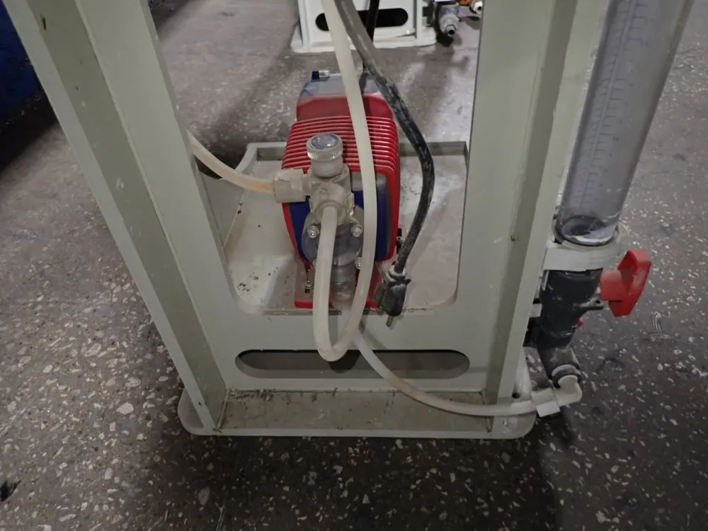 Iwaki 1.3 Gph Metering Pump - Ewc16f1-vc