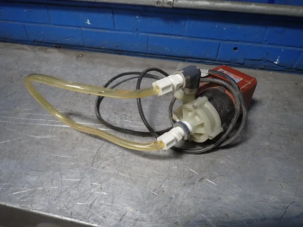 March Mfg Inc Pump - Lc-3cp-md