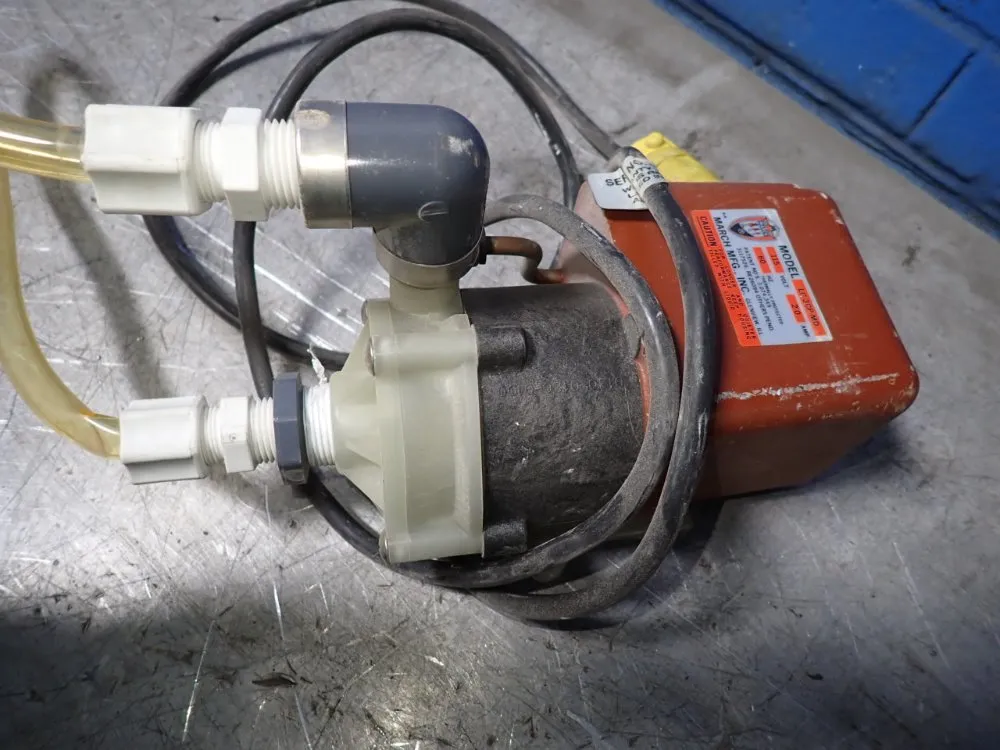 March Mfg Inc Pump - Lc-3cp-md