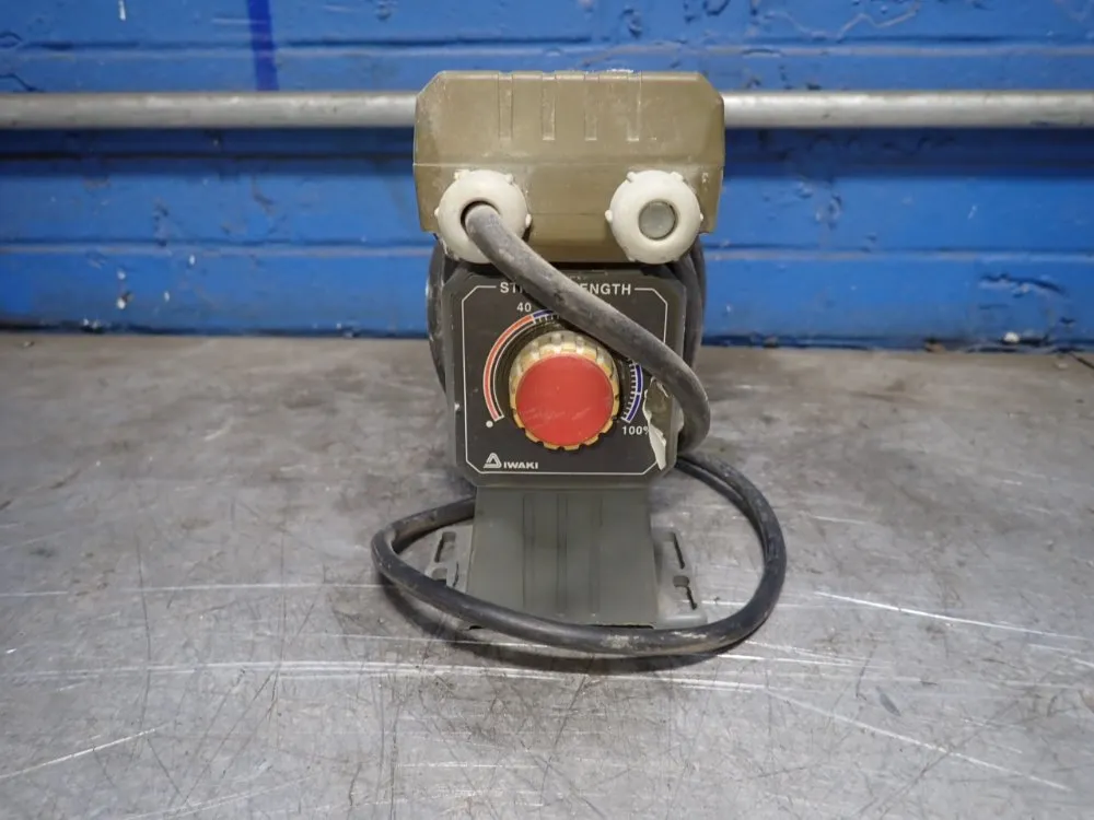Iwaki Metering Pump