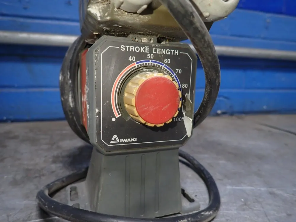 Iwaki Metering Pump