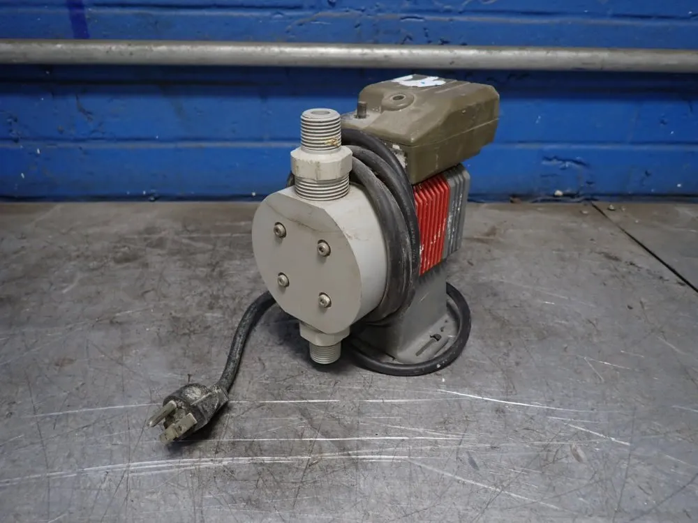 Iwaki Metering Pump