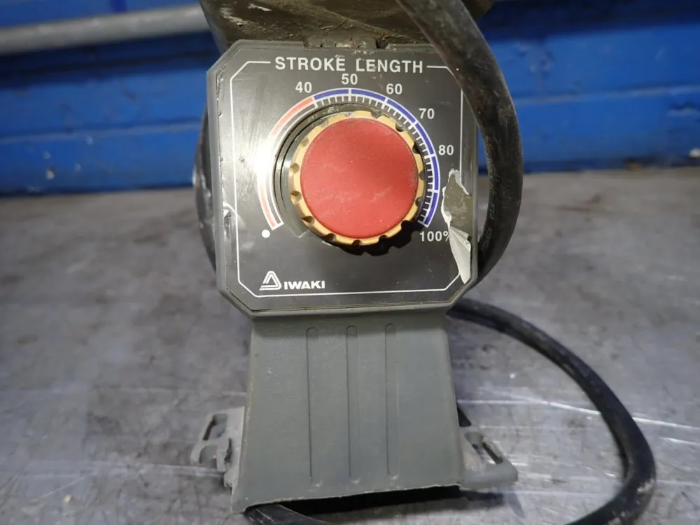Iwaki Metering Pump