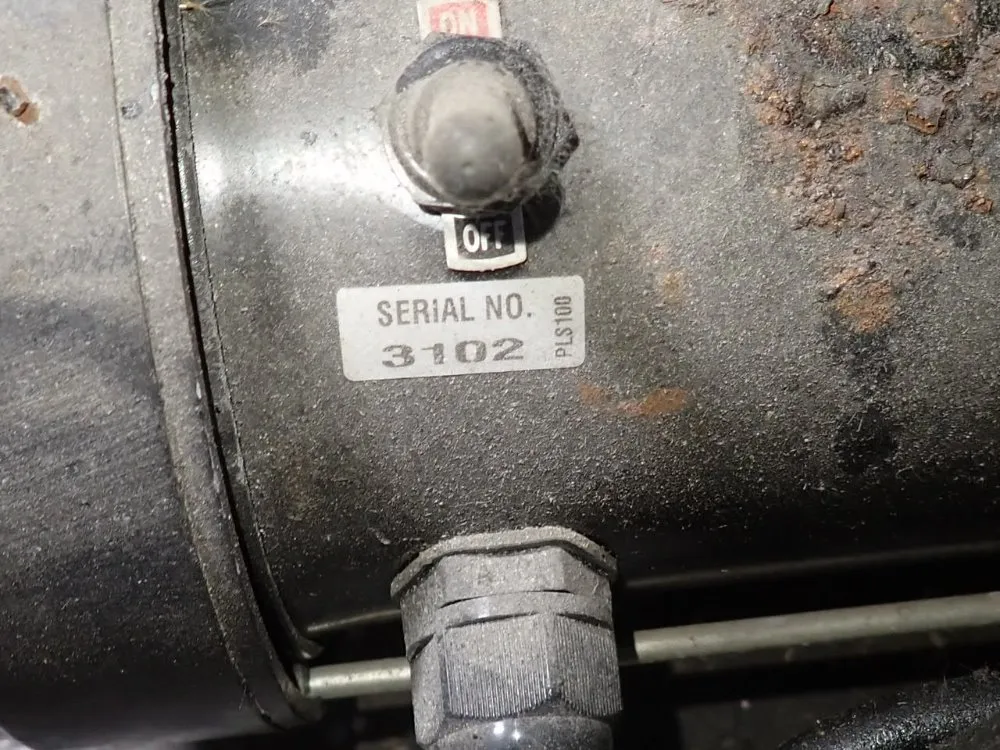 Utilitech 1 Hp Portable Lawn Pump - 0024840