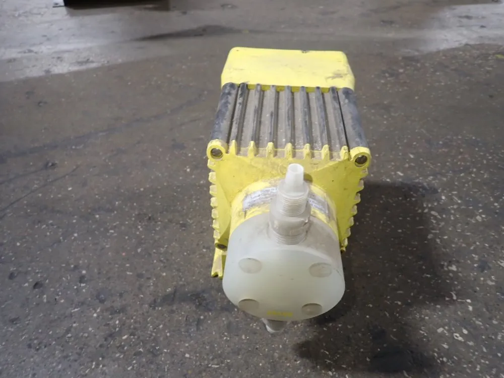 Lmi Milton Roy 1.6 Gph Metering Pump - B11-85hv