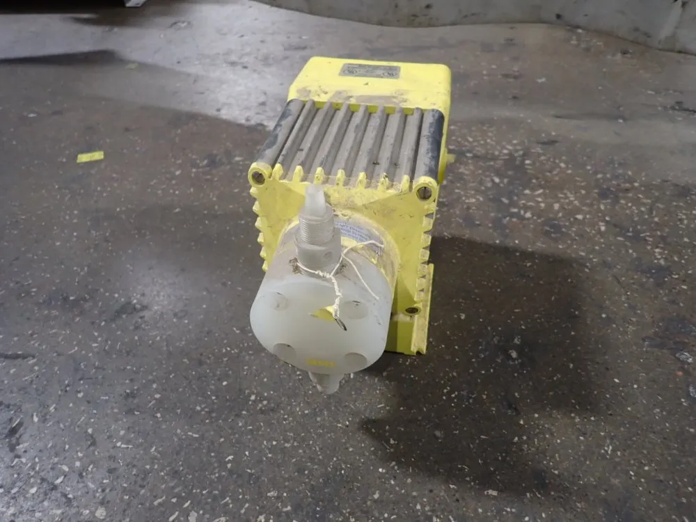 Lmi Milton Roy 2.50 Gph Metering Pump - C111-74s
