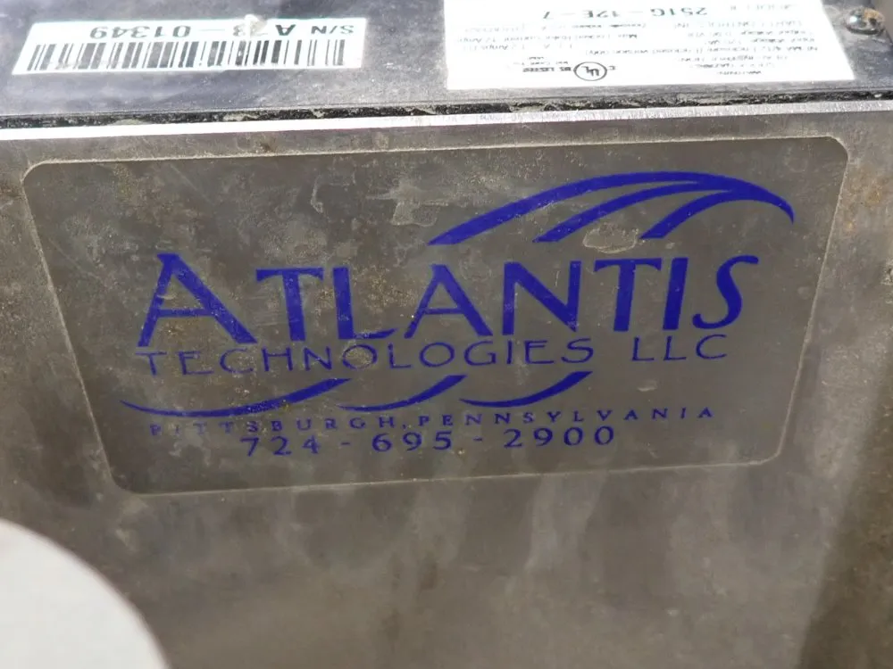 Bison Gear & Engineering Corp 1/20 Hp Pump - 011-190-0019