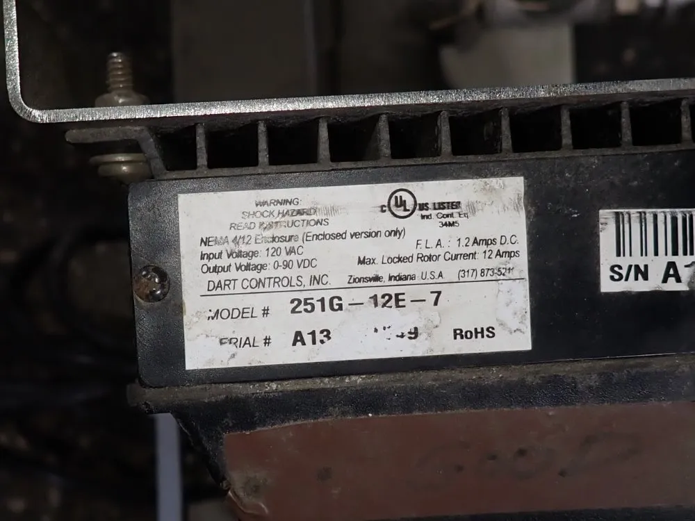 Bison Gear & Engineering Corp 1/20 Hp Pump - 011-190-0019