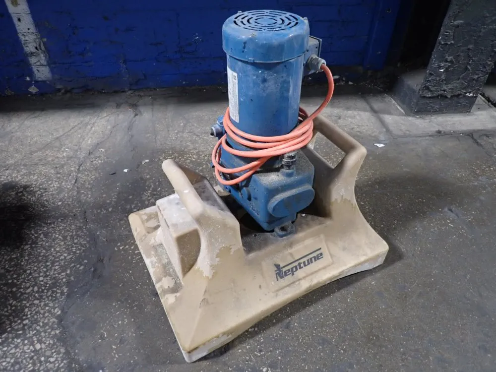 Neptune 1/2 Hp Pump - 535-vs-n3t