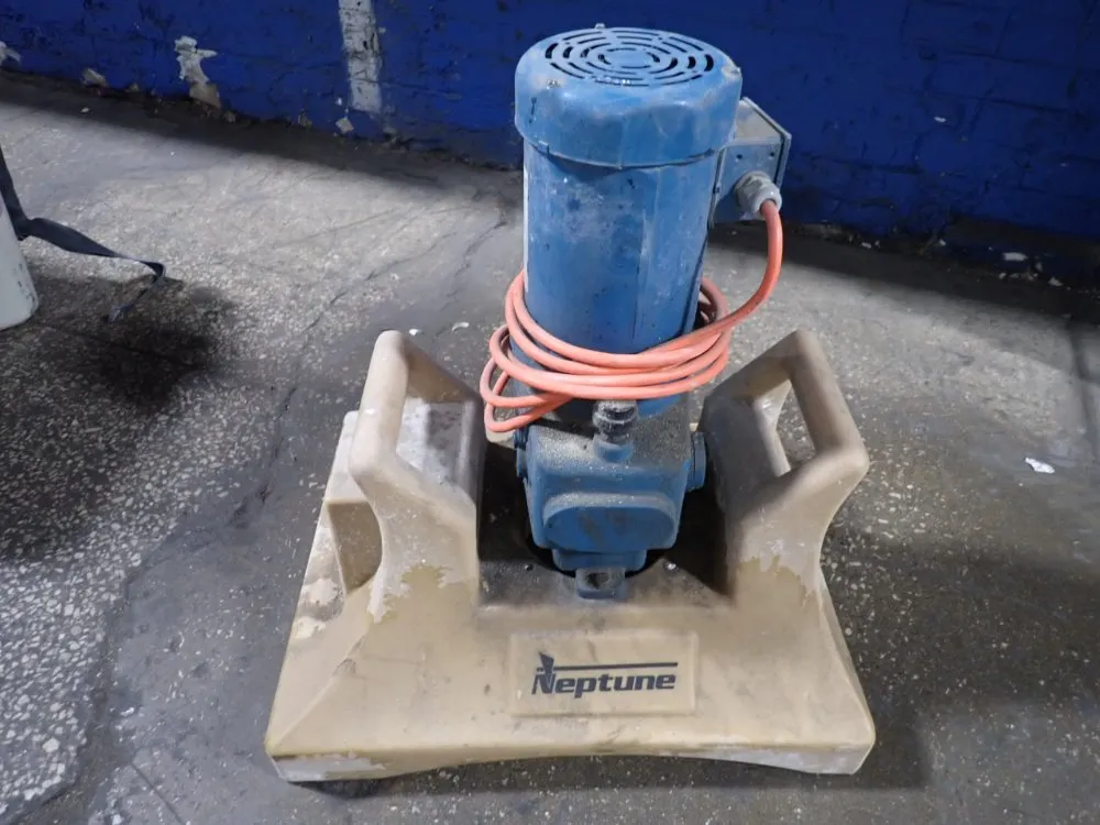 Neptune 1/2 Hp Pump - 535-vs-n3t