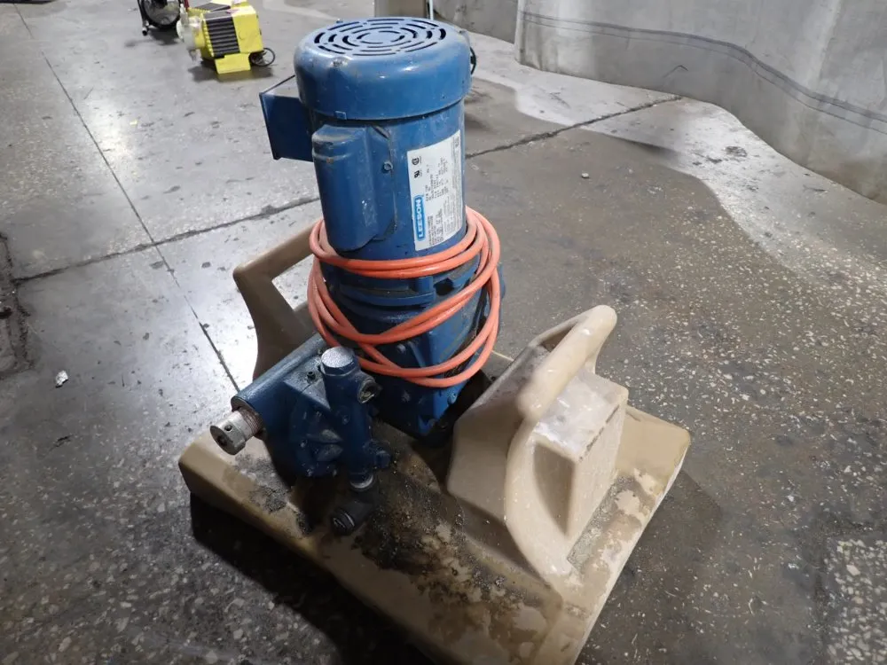 Neptune 1/2 Hp Pump - 535-vs-n3t