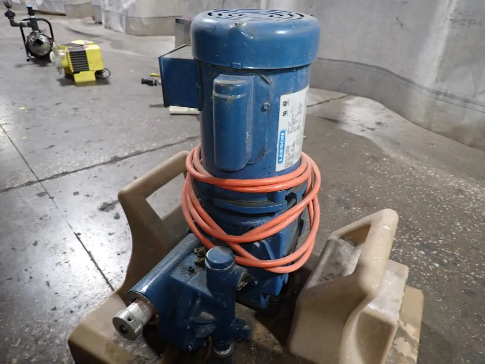 Neptune 1/2 Hp Pump - 535-vs-n3t