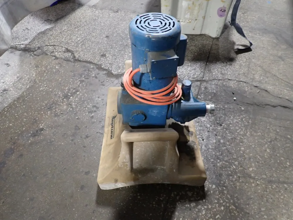 Neptune 1/2 Hp Pump - 535-vs-n3t