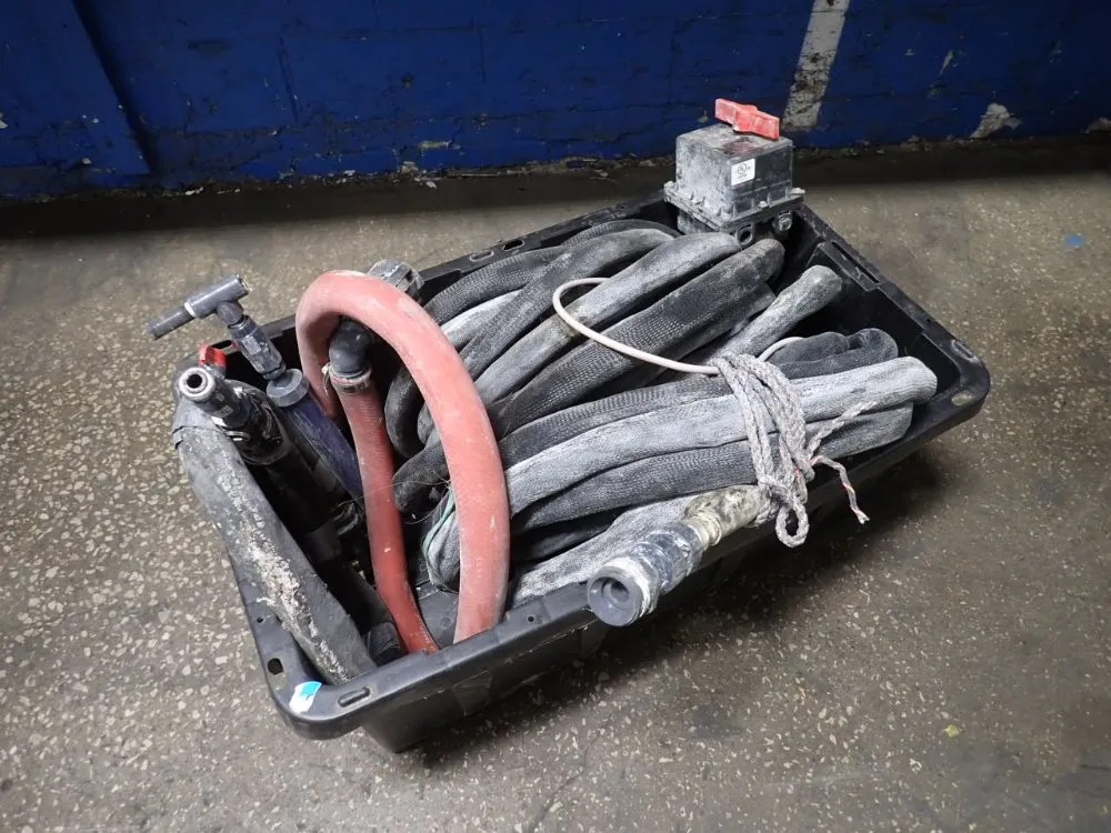 Actuator / Hoses