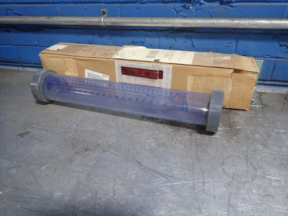 Atlantis Technologies Llc 2 1/2" X 16 1/2" Calibration Cylinder