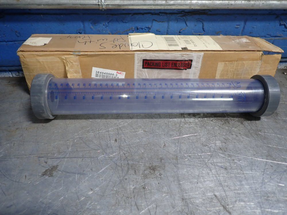 Atlantis Technologies Llc 2 1/2" X 16 1/2" Calibration Cylinder
