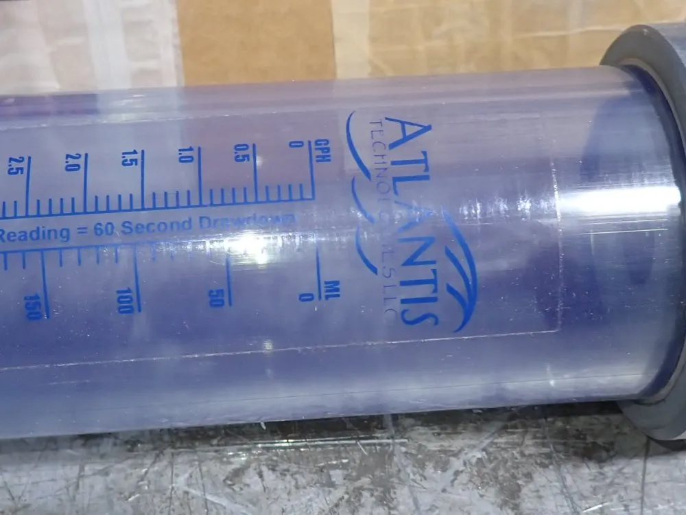 Atlantis Technologies Llc 2 1/2" X 16 1/2" Calibration Cylinder