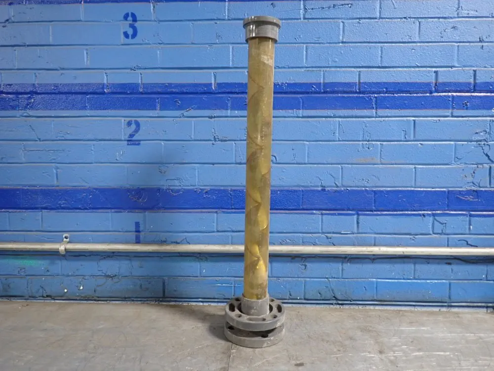 2" X 24" Calibration Cylinder