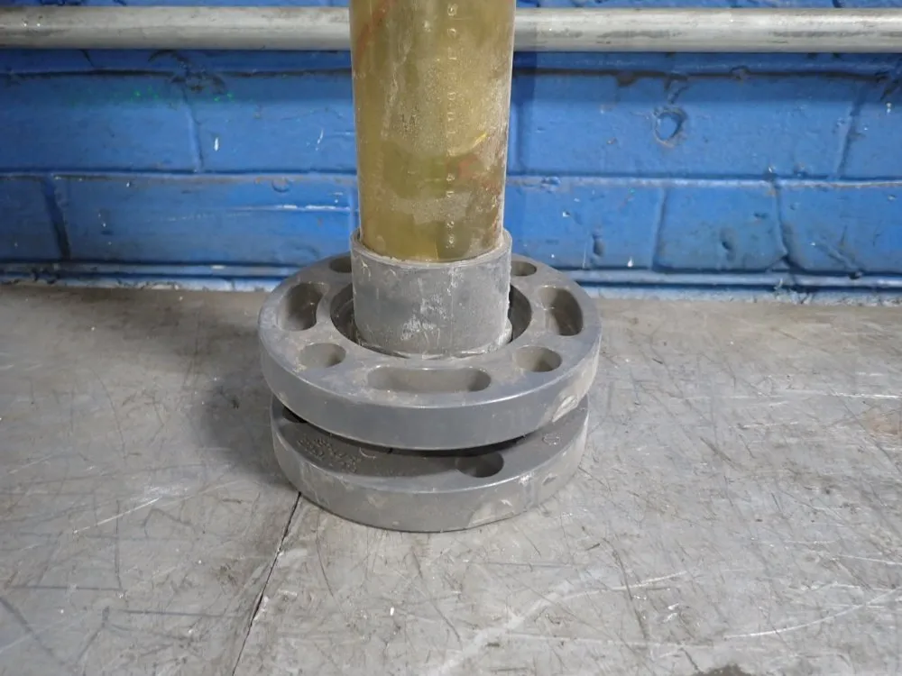 2" X 24" Calibration Cylinder