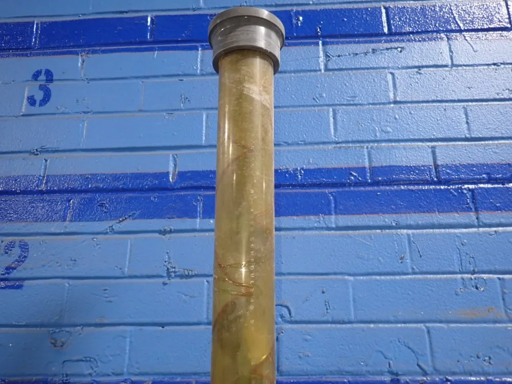 2" X 24" Calibration Cylinder