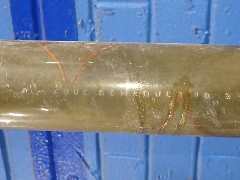 2" X 24" Calibration Cylinder