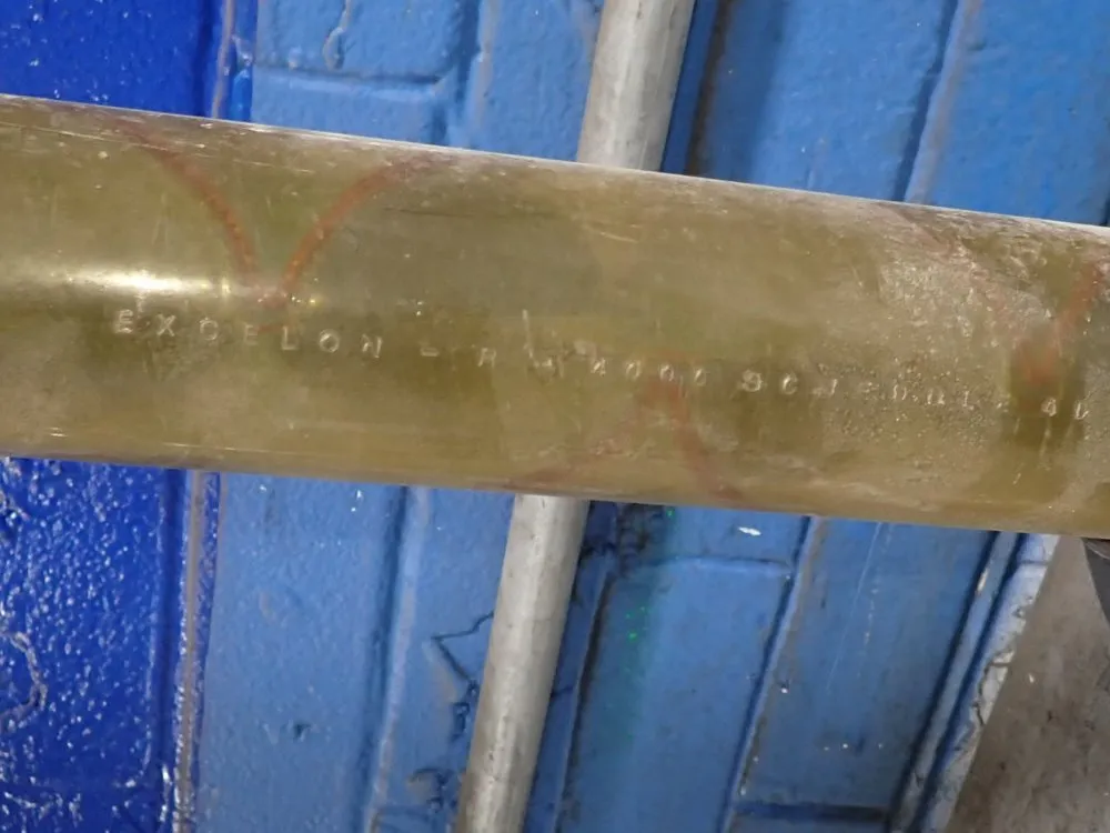 2" X 24" Calibration Cylinder