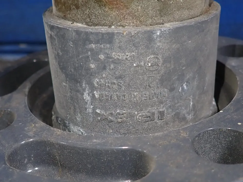 2" X 24" Calibration Cylinder