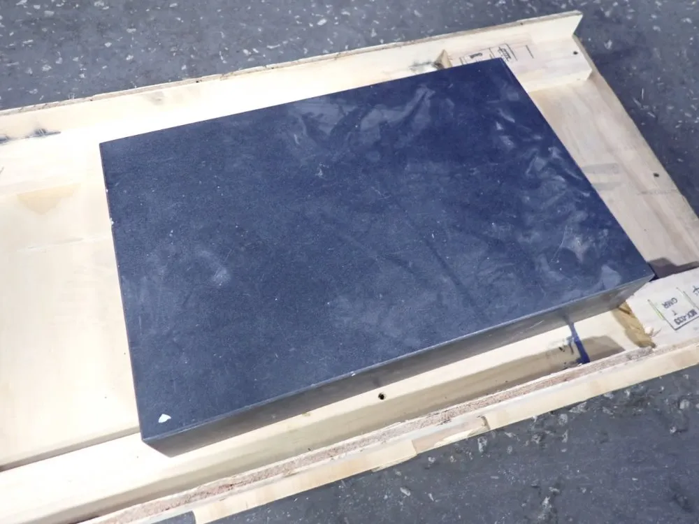 12" X 18" X 3" Granite Surface Plate