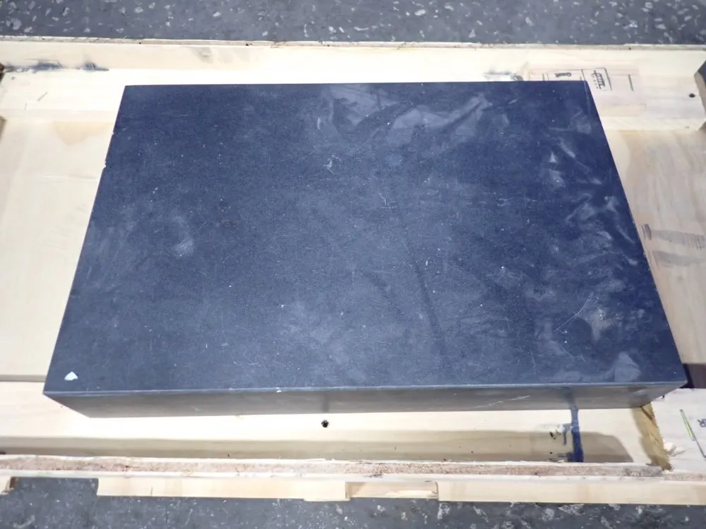 12" X 18" X 3" Granite Surface Plate