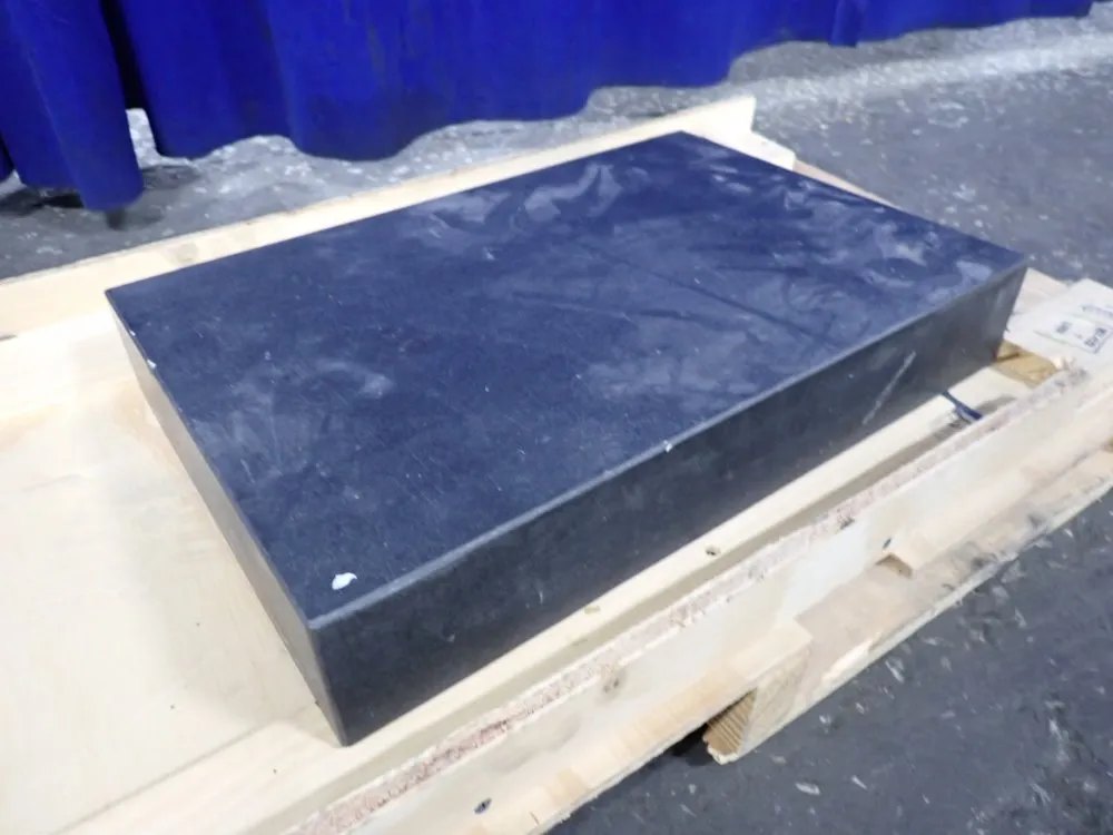 12" X 18" X 3" Granite Surface Plate
