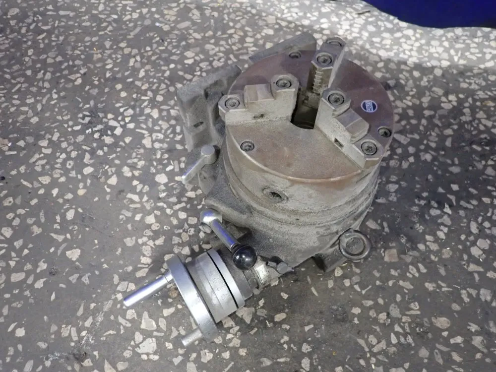 Elephant 8" Indexing Super Spacer - Ecs-8