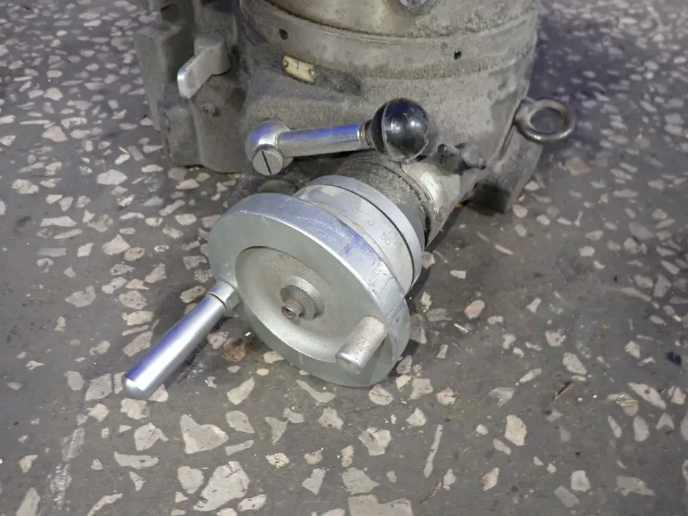 Elephant 8" Indexing Super Spacer - Ecs-8