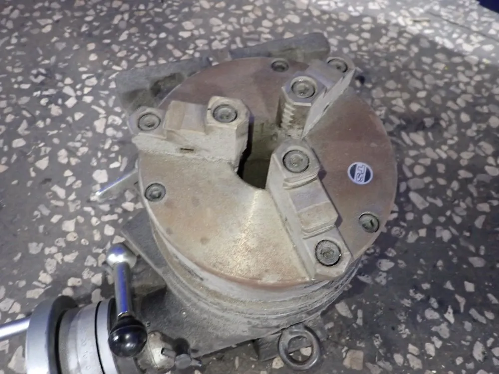 Elephant 8" Indexing Super Spacer - Ecs-8