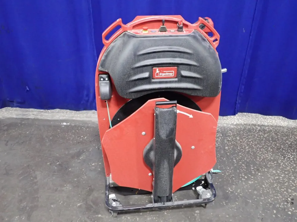 Ergopack Pallet Strapping System - Ergostrap 726x