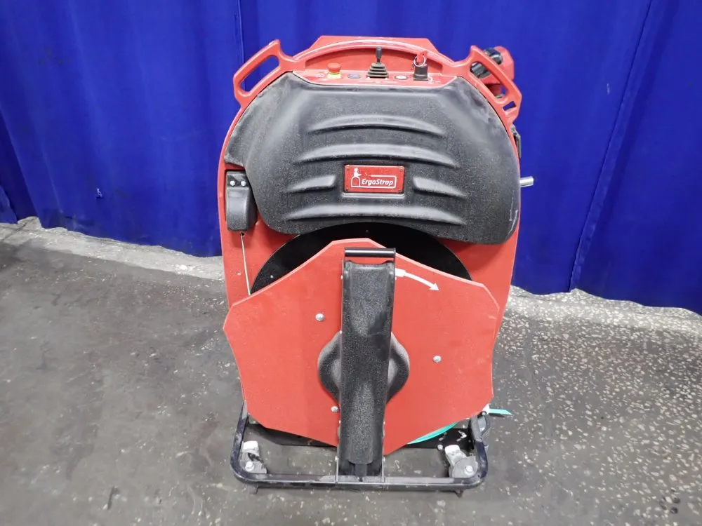 Ergopack Pallet Strapping System - Ergostrap 726x