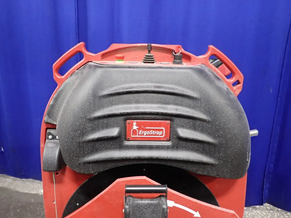 Ergopack Pallet Strapping System - Ergostrap 726x