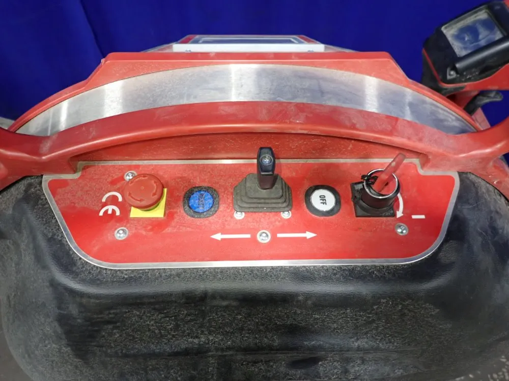 Ergopack Pallet Strapping System - Ergostrap 726x