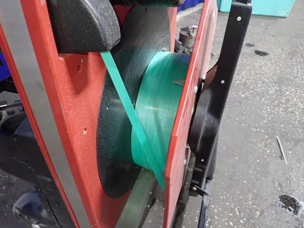 Ergopack Pallet Strapping System - Ergostrap 726x