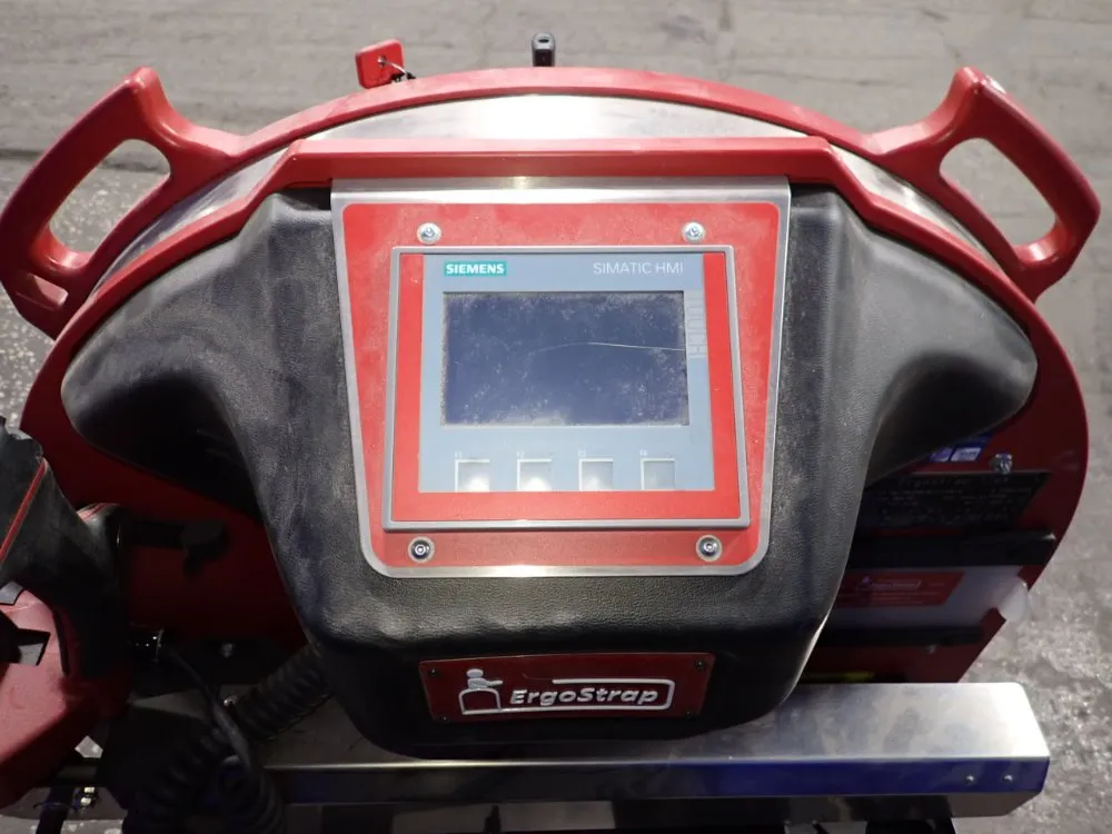 Ergopack Pallet Strapping System - Ergostrap 726x