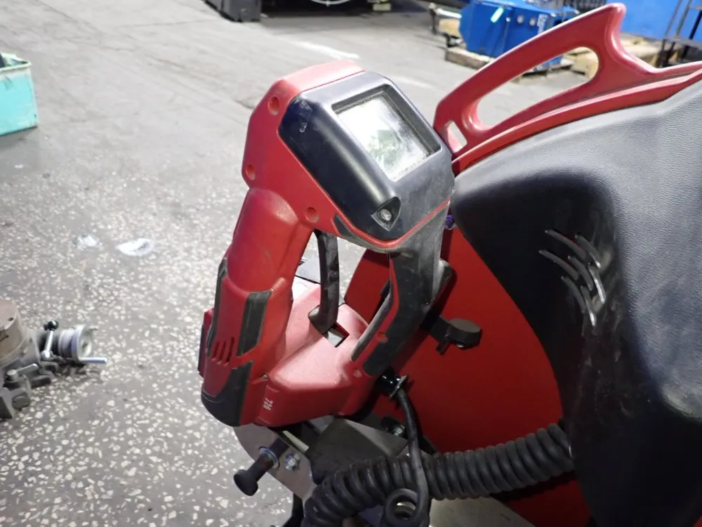 Ergopack Pallet Strapping System - Ergostrap 726x